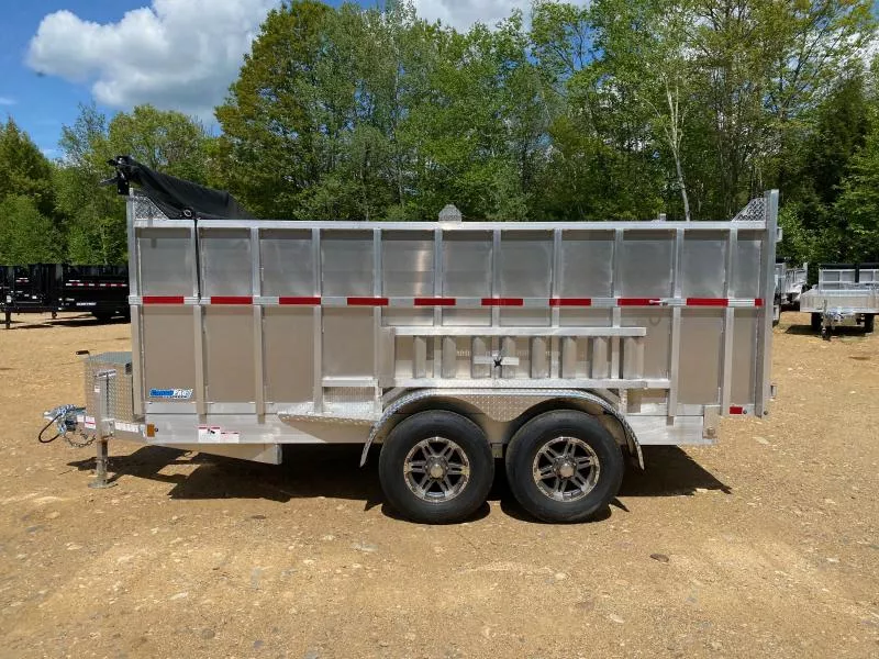 new Dump Trailers CargoPro Trailers Other for sale, in Loudon, NH Thumbnail 5