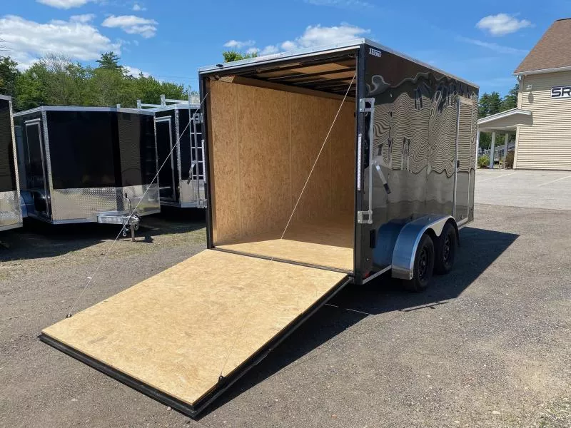 new Cargo (Enclosed) Trailers ITI Cargo Other for sale, in Loudon, NH Thumbnail 11