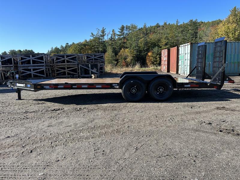 new Equipment / Flatbed Trailers Diamond C Trailers  for sale, in Turner, ME Thumbnail 3