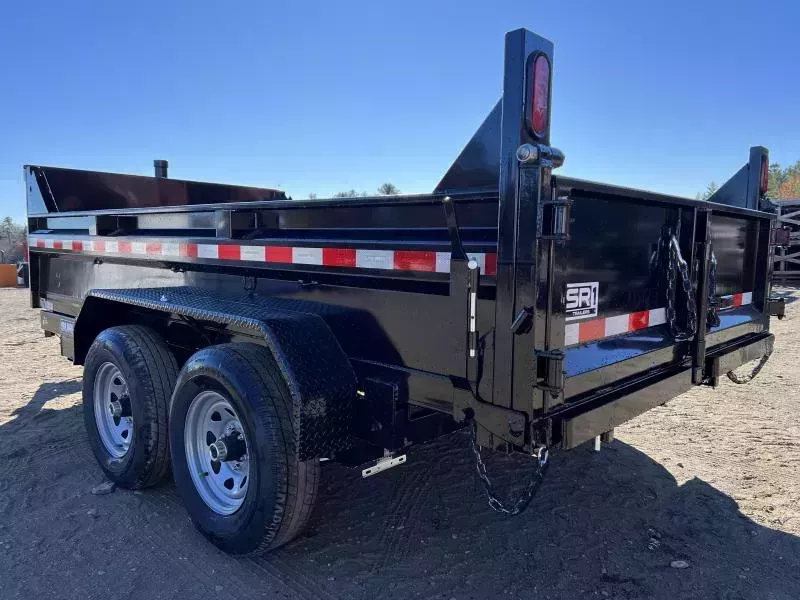 new Dump Trailers Sure-Trac  for sale, in Bangor, ME Thumbnail 4