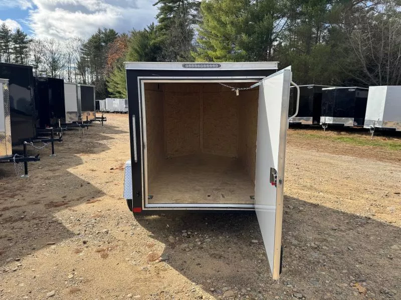 new Cargo (Enclosed) Trailers Covered Wagon Trailers Other for sale, in Loudon, NH Thumbnail 10