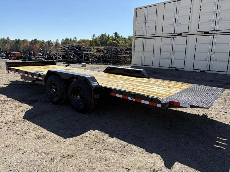 new Equipment / Flatbed Trailers Rice Trailers  for sale, in Turner, ME Thumbnail 5