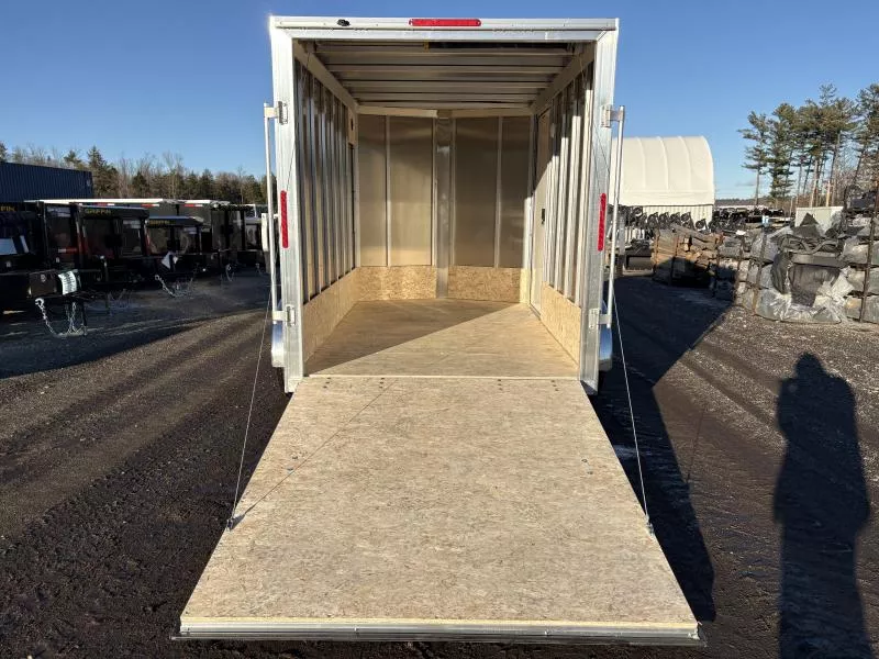 new Cargo (Enclosed) Trailers Stealth Trailers  for sale, in Turner, ME Thumbnail 10