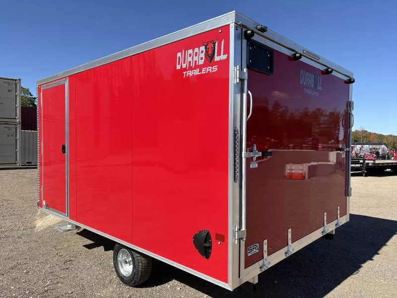 new Snowmobile Trailers Durabull Trailers  for sale, in Turner, ME Thumbnail 4