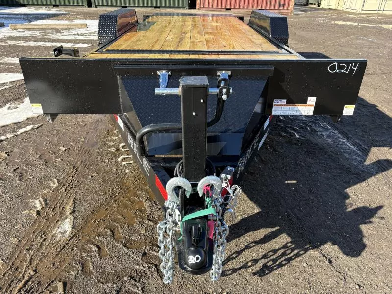 new Equipment / Flatbed Trailers Rice Trailers  for sale, in Turner, ME Thumbnail 9