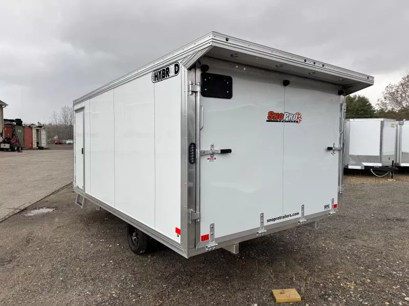 new Snowmobile Trailers SnoPro Trailers  for sale, in Loudon, NH Thumbnail 5