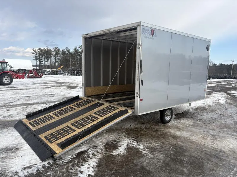 used Snowmobile Trailers Durabull Trailers  for sale, in Turner, ME Thumbnail 10