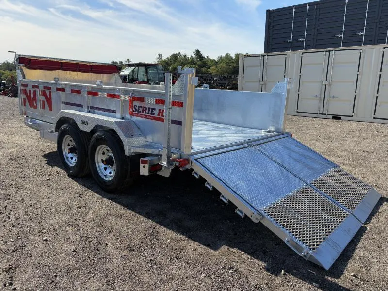 new Dump Trailers N&N Trailers  for sale, in Turner, ME Thumbnail 10