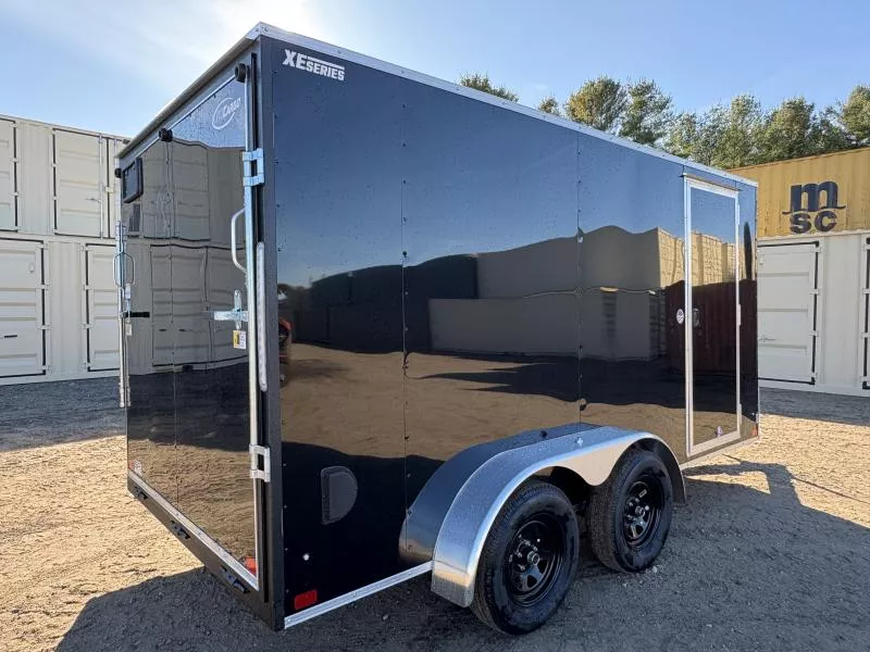 new Cargo (Enclosed) Trailers ITI Cargo  for sale, in Turner, ME Thumbnail 7