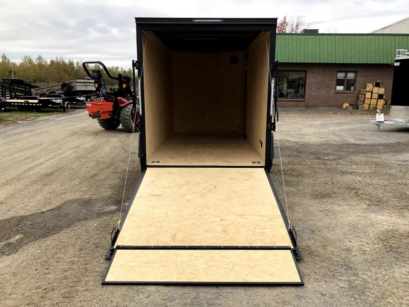 new Cargo (Enclosed) Trailers Covered Wagon Trailers  for sale, in Bangor, ME Thumbnail 2