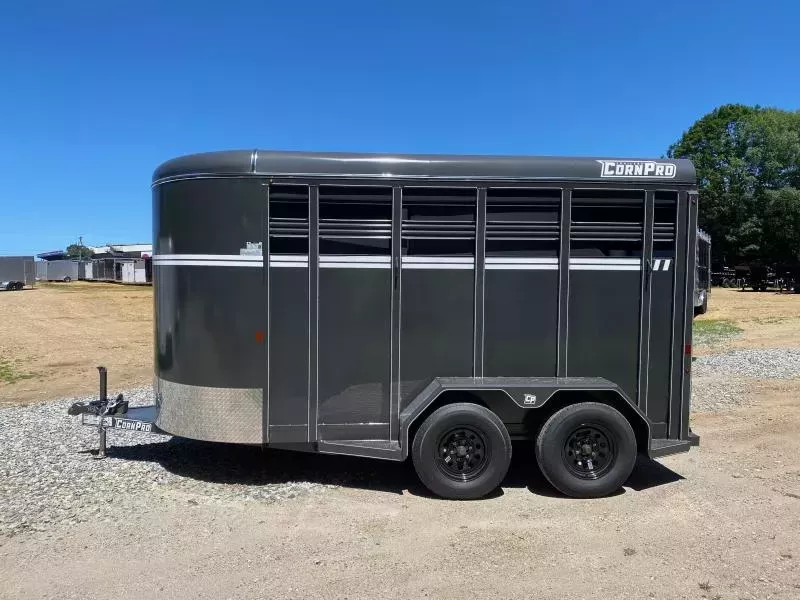 new Horse Trailers CornPro  for sale, in Loudon, NH Thumbnail 5