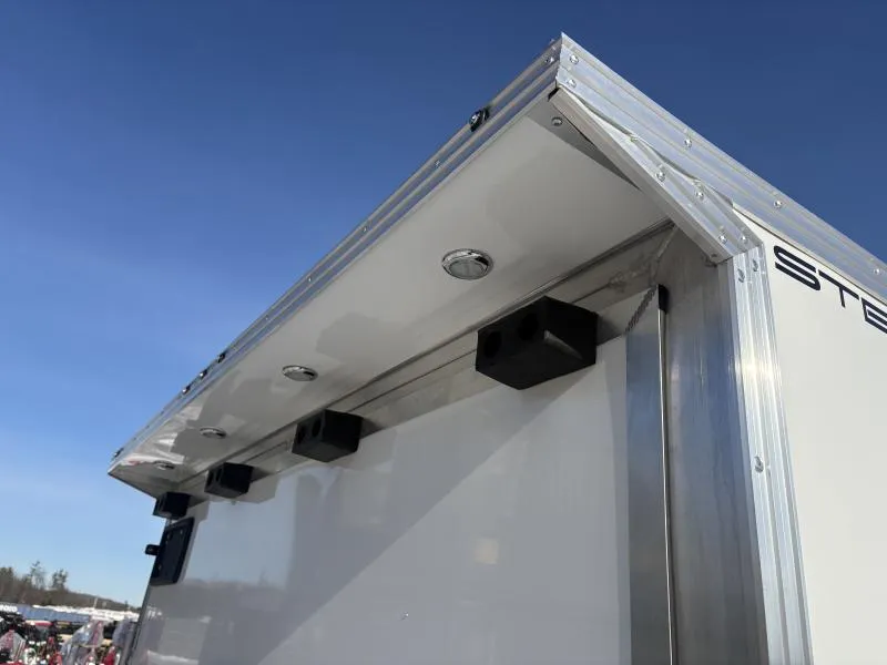 new Cargo (Enclosed) Trailers Stealth Trailers  for sale, in Turner, ME Thumbnail 9