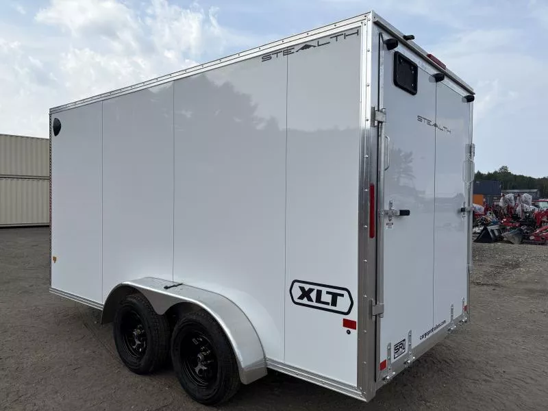 new Cargo (Enclosed) Trailers Stealth Trailers  for sale, in Turner, ME Thumbnail 5