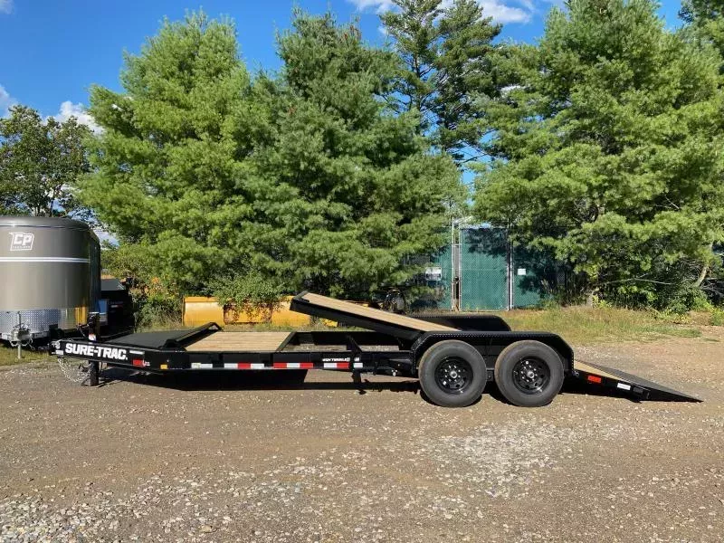 new Equipment / Flatbed Trailers Sure-Trac Other for sale, in Loudon, NH Thumbnail 15