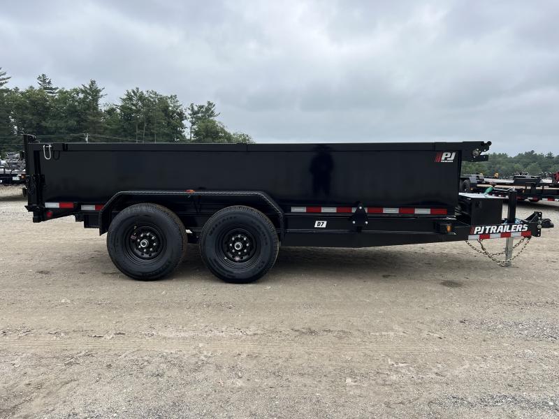 new Dump Trailers PJ Trailers  for sale, in Turner, ME Thumbnail 7