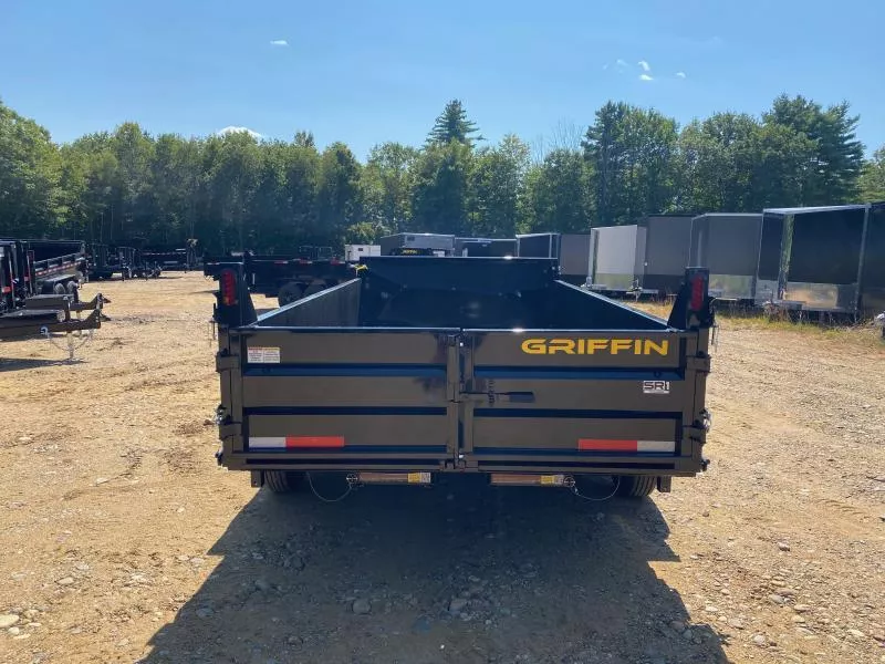 new Dump Trailers Griffin Trailers Other for sale, in Loudon, NH Thumbnail 7