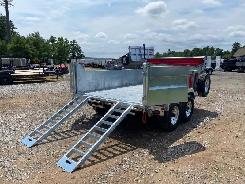 new Dump Trailers N&N Trailers Other for sale, in Loudon, NH Thumbnail 14