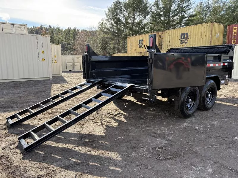 new Dump Trailers Sure-Trac  for sale, in Turner, ME Thumbnail 12