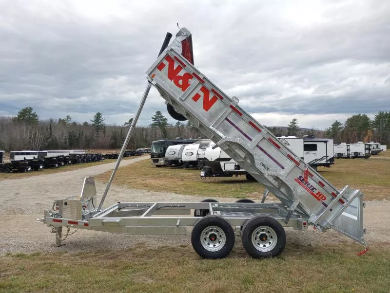 new Dump Trailers N&N Trailers  for sale, in Manchester, ME Thumbnail 8