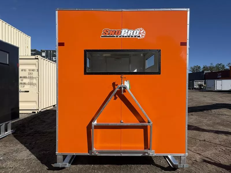 new Ice / Tiny Houses SnoPro Trailers  for sale, in Turner, ME Thumbnail 5