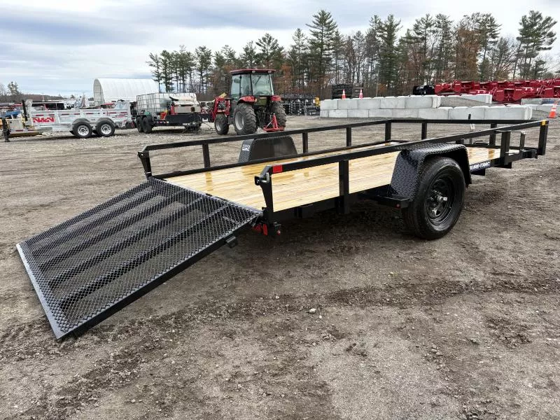 new Utility Trailers Sure-Trac  for sale, in Turner, ME Thumbnail 11