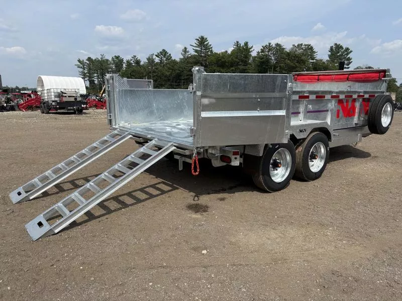 new Dump Trailers N&N Trailers  for sale, in Turner, ME Thumbnail 12