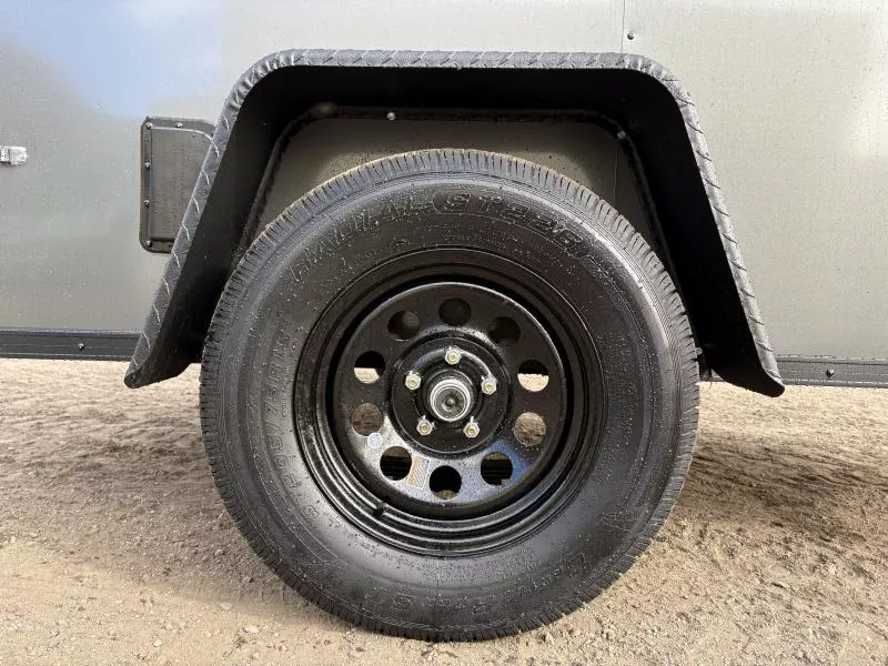 new Cargo (Enclosed) Trailers Covered Wagon Trailers  for sale, in Turner, ME Thumbnail 12