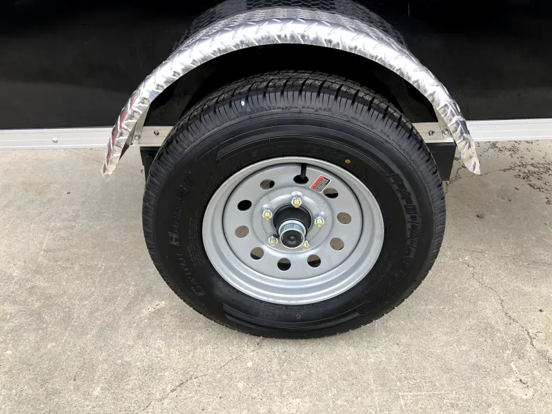 new Cargo (Enclosed) Trailers Covered Wagon Trailers  for sale, in Bangor, ME Thumbnail 11