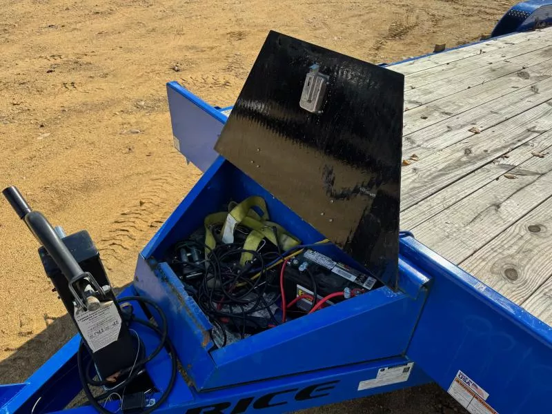 used Car Haulers / Racing Trailers Rice Trailers Other for sale, in Loudon, NH Thumbnail 17