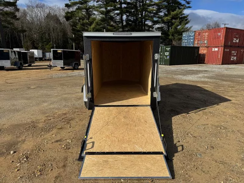 new Cargo (Enclosed) Trailers Covered Wagon Trailers Other for sale, in Loudon, NH Thumbnail 10