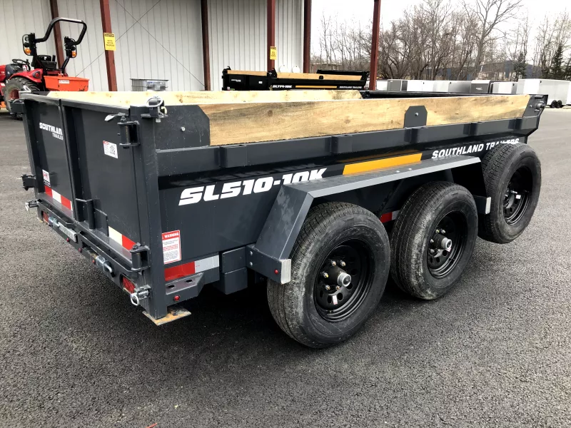 new Dump Trailers Southland Trailers  for sale, in Bangor, ME Thumbnail 7