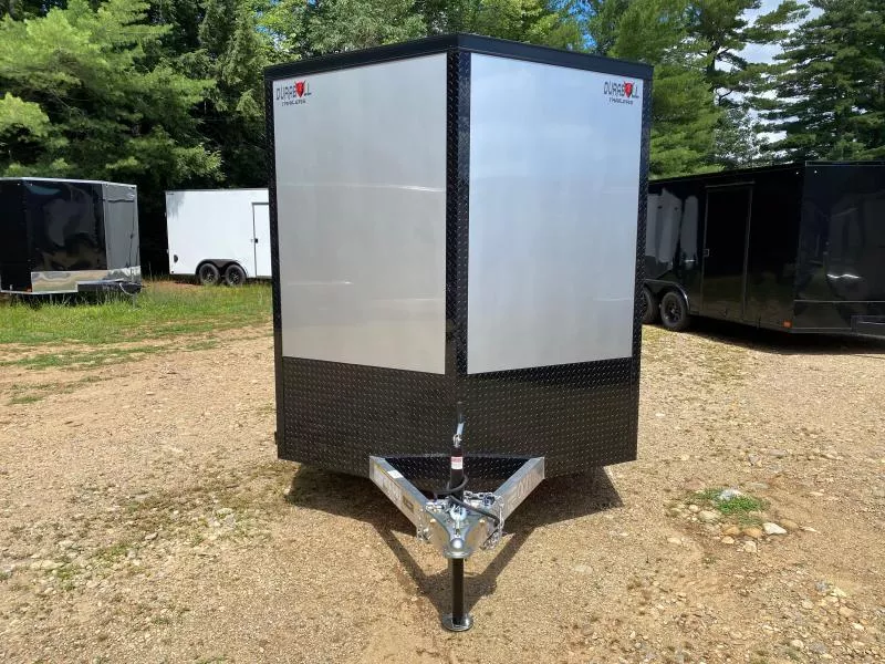 new Cargo (Enclosed) Trailers Durabull Trailers  for sale, in Loudon, NH Thumbnail 3
