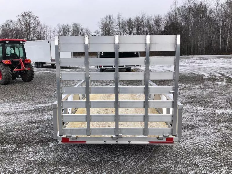 new Utility Trailers Mission  for sale, in Bangor, ME Thumbnail 8