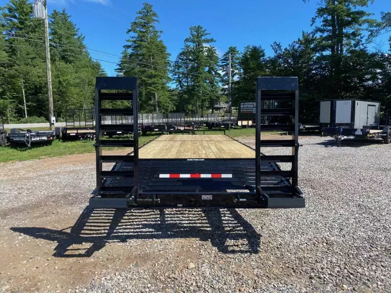 new Equipment / Flatbed Trailers Sure-Trac Other for sale, in Loudon, NH Thumbnail 7