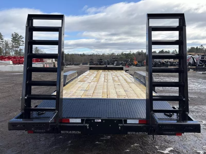 new Equipment / Flatbed Trailers Rice Trailers  for sale, in Turner, ME Thumbnail 6