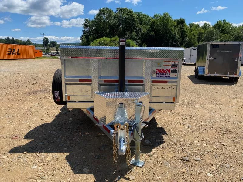 new Dump Trailers N&N Trailers Other for sale, in Loudon, NH Thumbnail 3