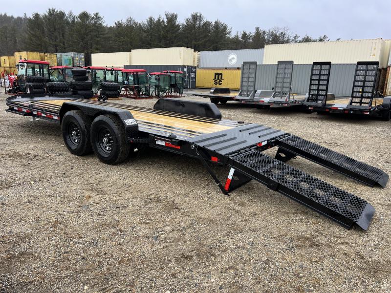 new Equipment / Flatbed Trailers Diamond C Trailers  for sale, in Turner, ME Thumbnail 2
