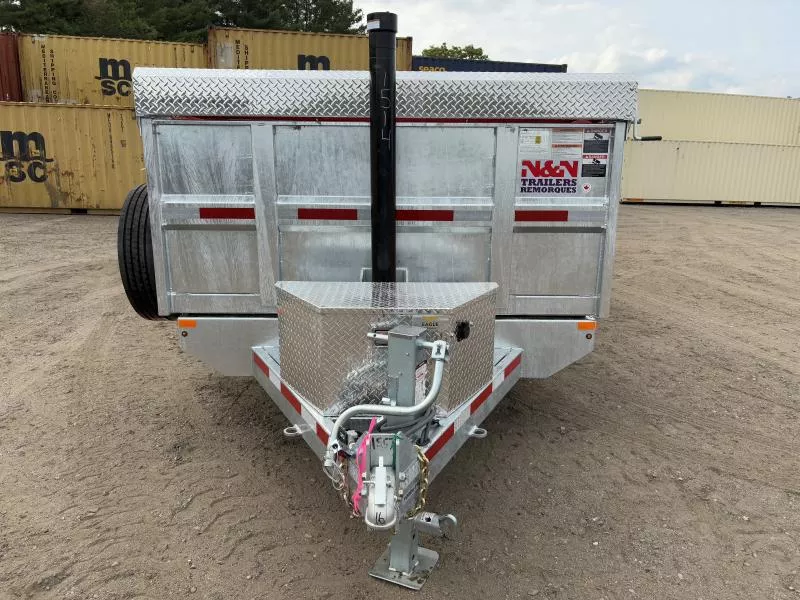 new Dump Trailers N&N Trailers  for sale, in Turner, ME Thumbnail 9