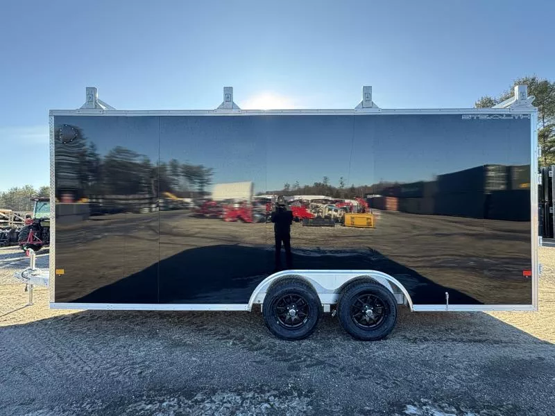 new Office / Fiber Optic Trailers Stealth Trailers  for sale, in Turner, ME Thumbnail 4