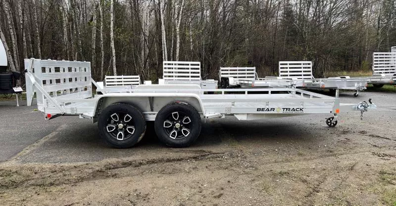 new Utility Trailers Bear Track  for sale, in Manchester, ME Thumbnail 11