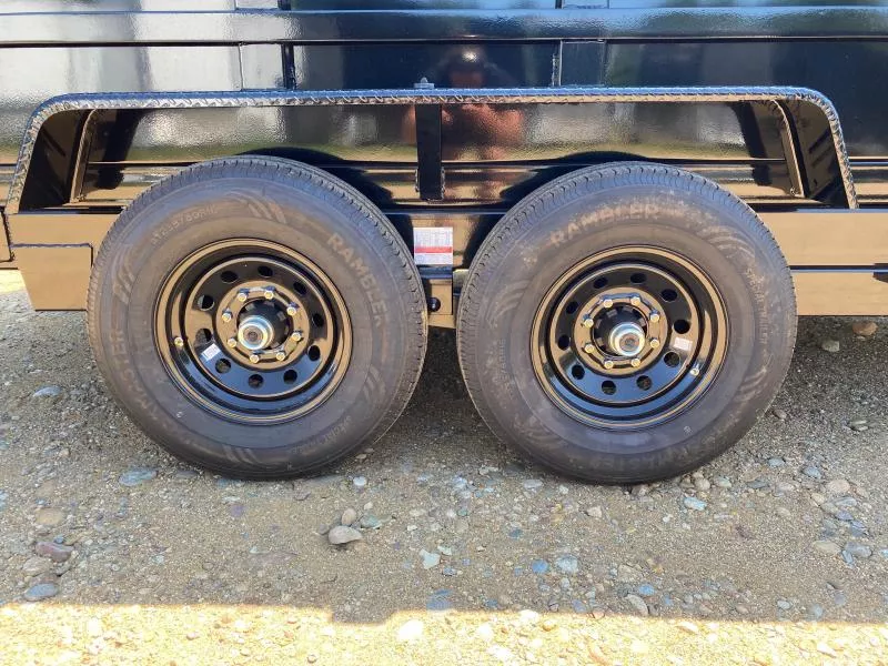 new Dump Trailers Griffin Trailers Other for sale, in Loudon, NH Thumbnail 16
