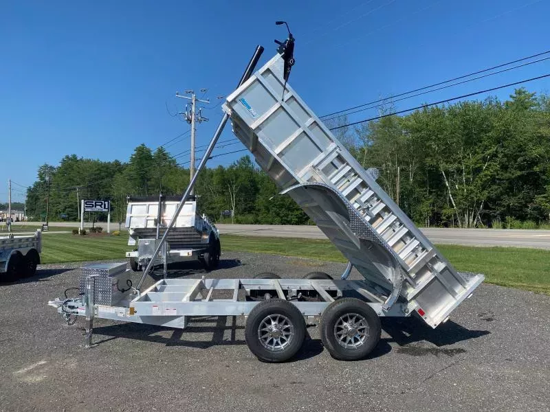 new Dump Trailers CargoPro Trailers Other for sale, in Loudon, NH Thumbnail 10
