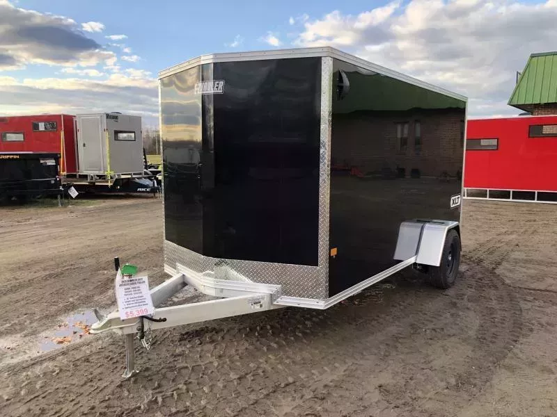 new Cargo (Enclosed) Trailers E-Z Hauler  for sale, in Bangor, ME Thumbnail 8