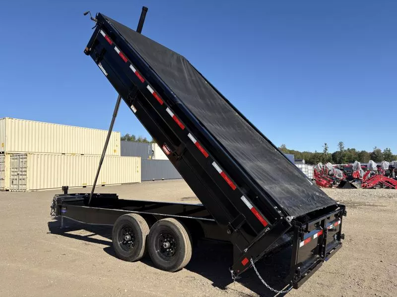 new Dump Trailers Diamond C Trailers  for sale, in Turner, ME Thumbnail 15