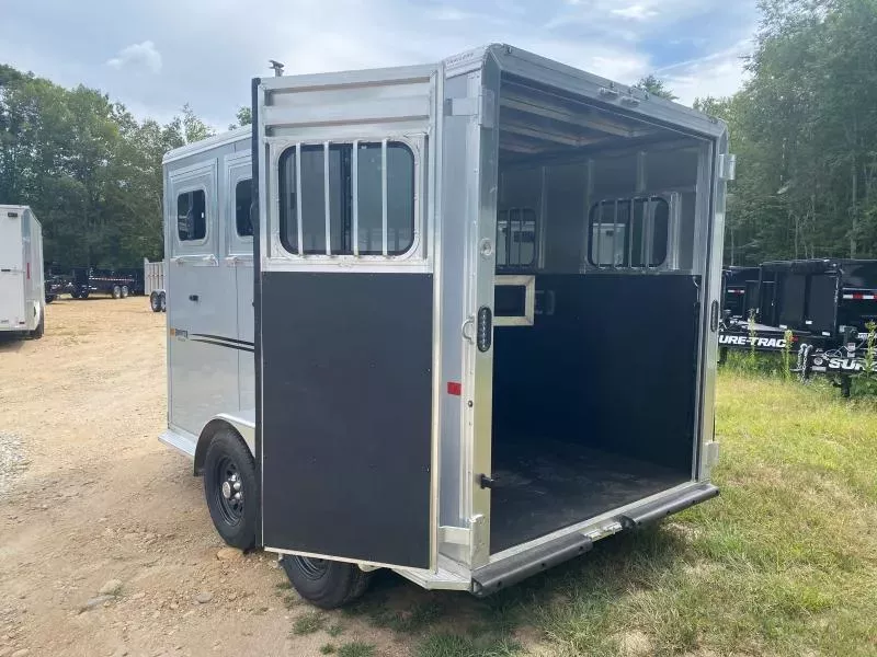 new Horse Trailers Frontier Trailers Other for sale, in Loudon, NH Thumbnail 2