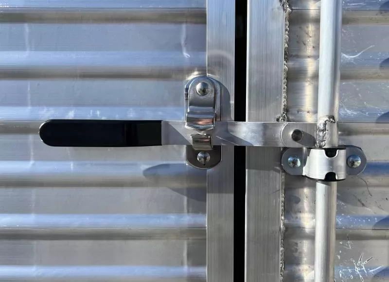 new Horse Trailers Frontier Trailers  for sale, in Manchester, ME Thumbnail 15