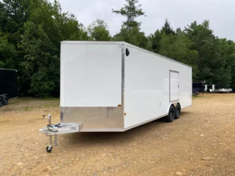 new Cargo (Enclosed) Trailers Stealth Trailers  for sale, in Loudon, NH Thumbnail 4