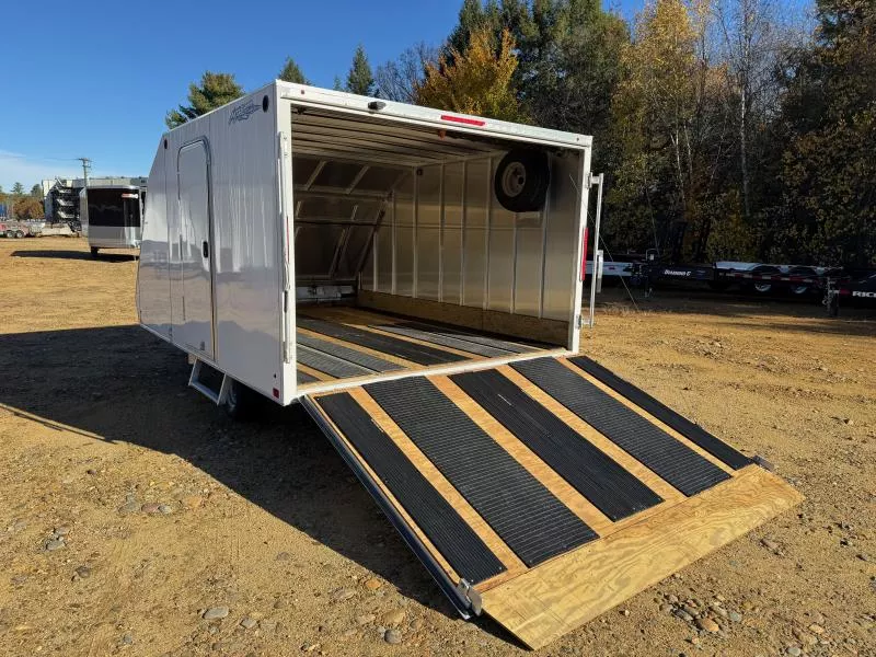 used Snowmobile Trailers Nitro  for sale, in Loudon, NH Thumbnail 11