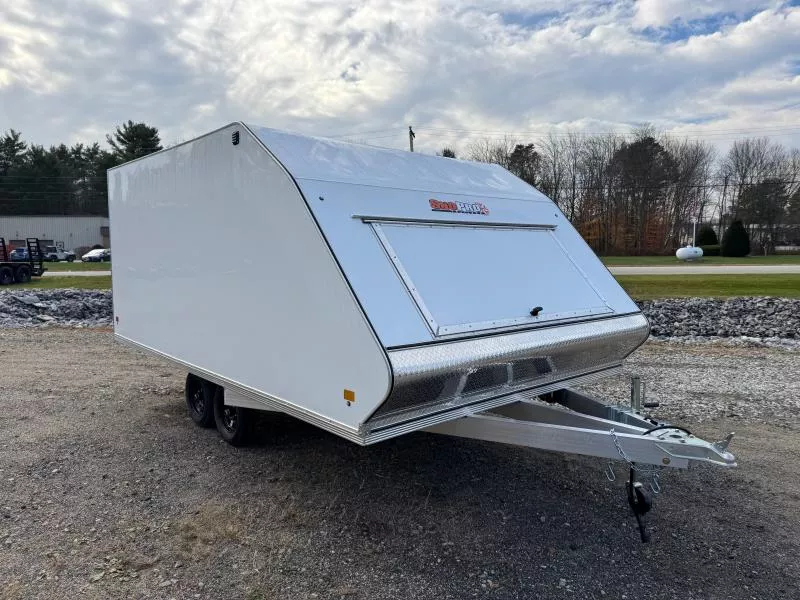 new Snowmobile Trailers SnoPro Trailers  for sale, in Loudon, NH Thumbnail 9