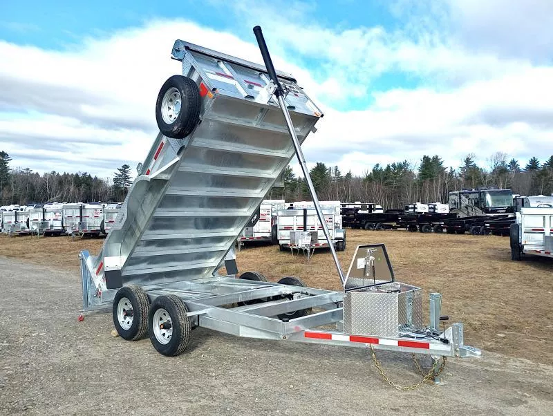 new Dump Trailers N&N Trailers  for sale, in Bangor, ME Thumbnail 17
